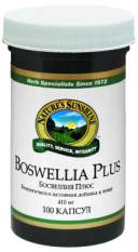 Биологически активная добавка (БАД) Boswellia Plus (Босвелия Плюс) NSP 100 капсул 