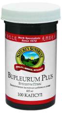 БАД Буплерум Плюс (Bupleurum Plus) NSP 100 капсул